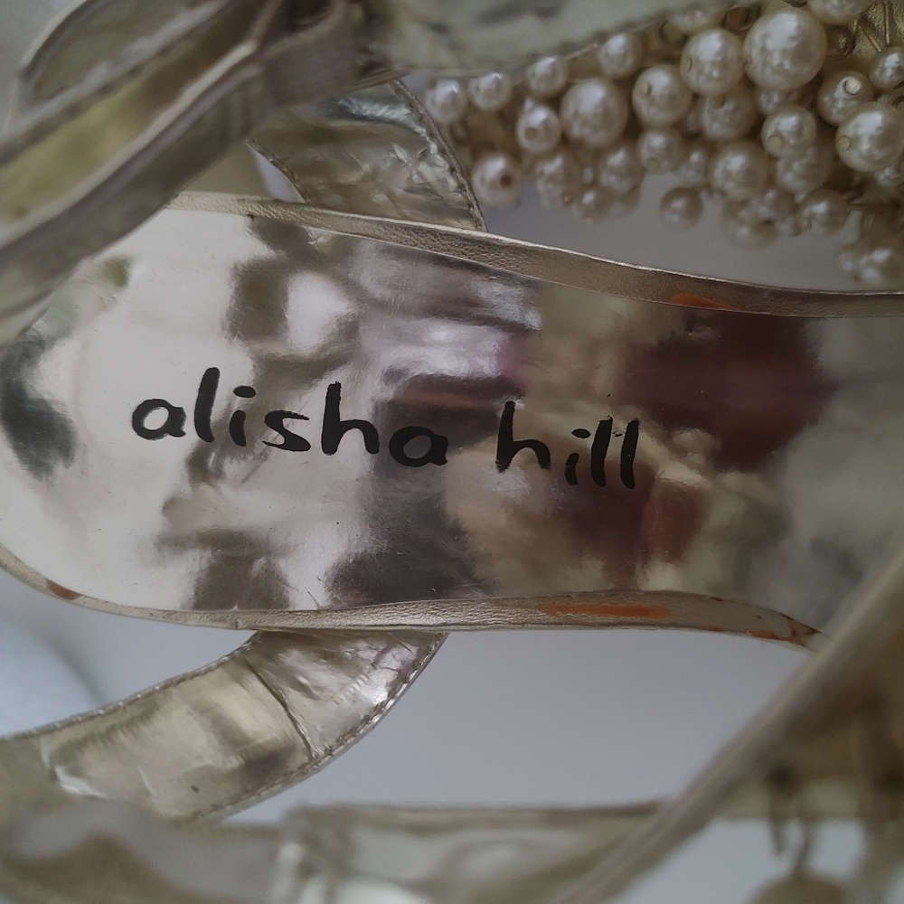 New - Alisha Hill Stilettos - Picture 7 of 10
